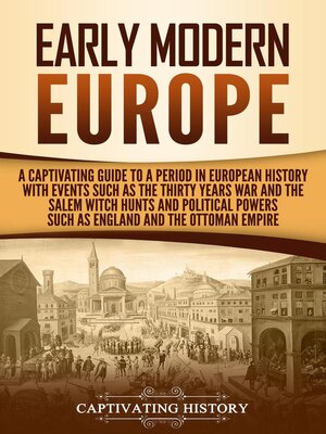 cover image of Early Modern Europe